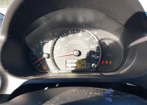 2015 Mitsubishi Mirage De/Rf from USA, damaged, VIN ML32A3HJ7FH059239